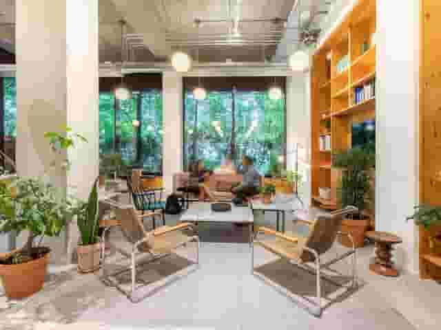 Coworking space