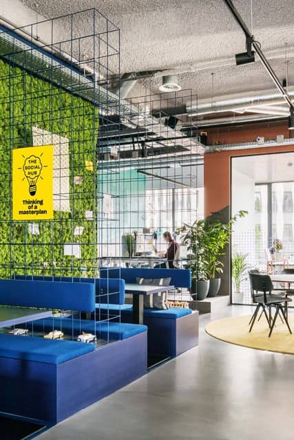 Coworking space
