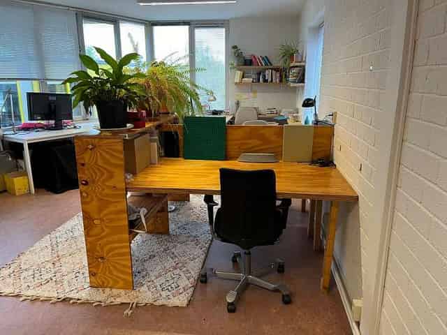 Coworking space