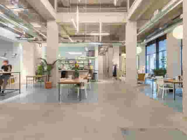 Coworking space