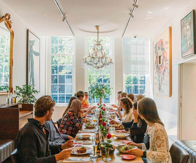 Meetings & Events | Ambassade Hotel