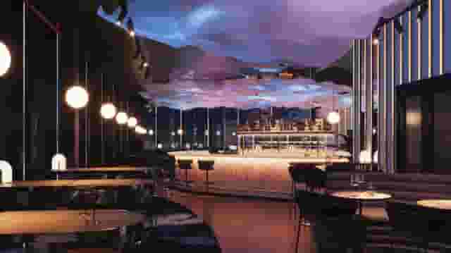 Sky Room