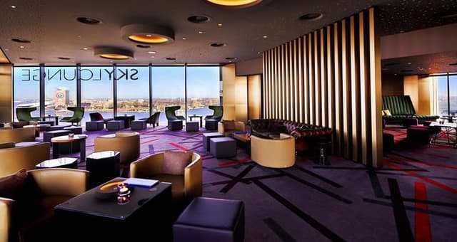 Sky Room