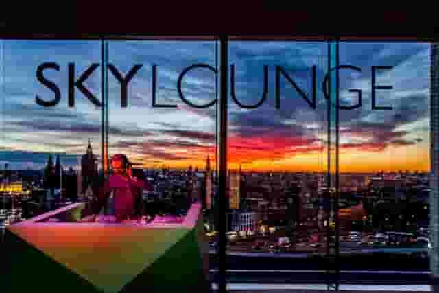 Sky Room