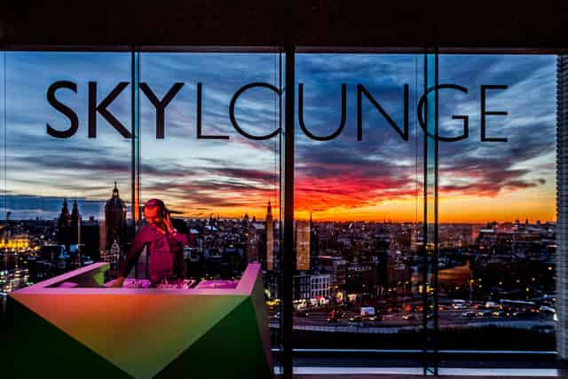 Sky Room