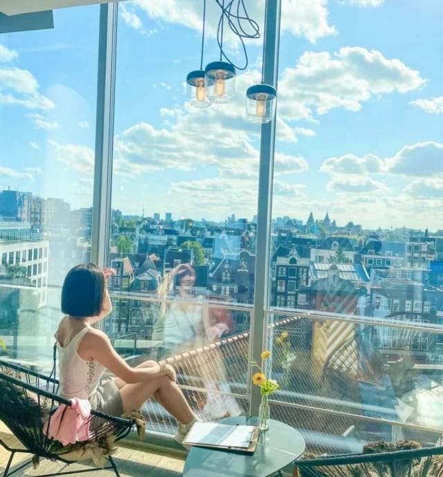 Home - Blue Amsterdam