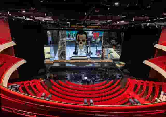 auditorium