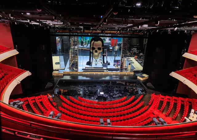 auditorium