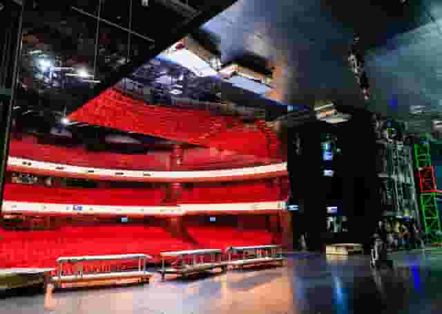 auditorium