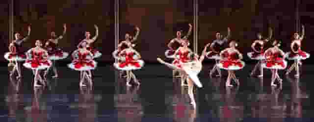 ballet studio
