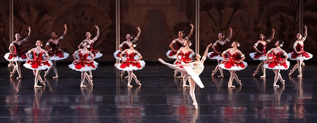 ballet studio