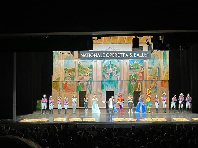 Dutch National Opera & Ballet