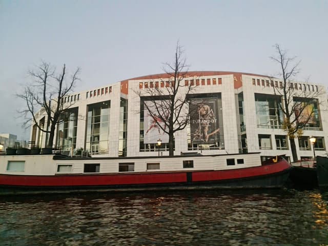 Dutch National Opera & Ballet