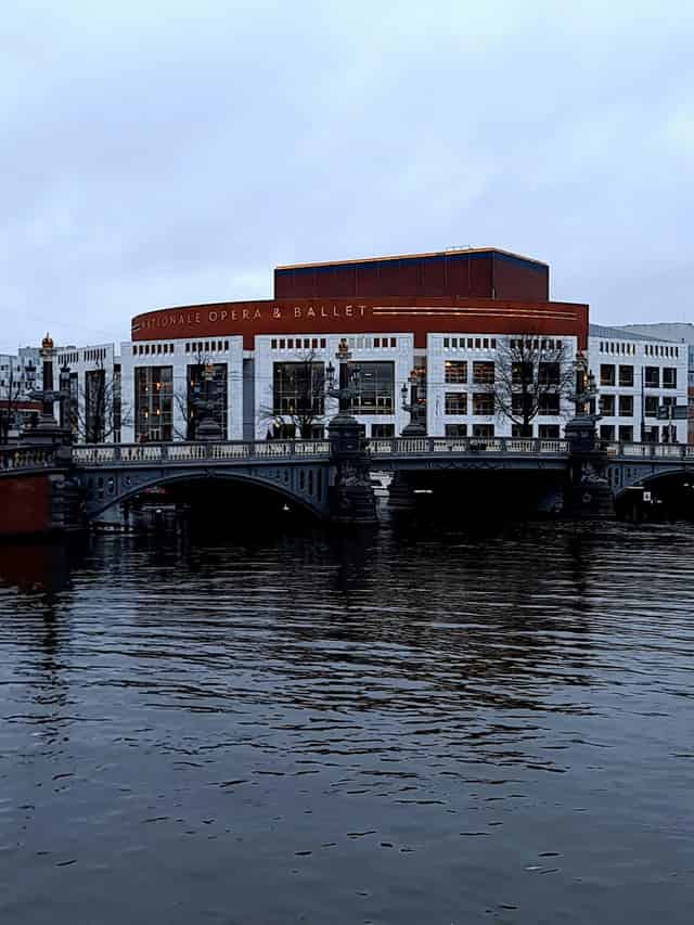 Dutch National Opera & Ballet