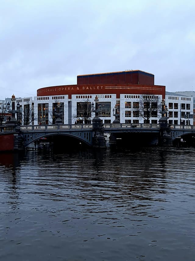 Dutch National Opera & Ballet