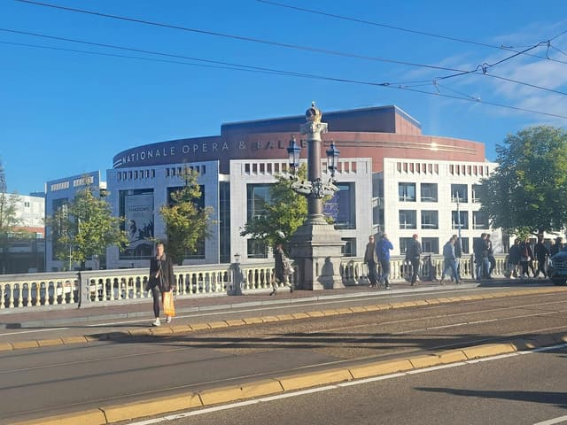 Dutch National Opera & Ballet