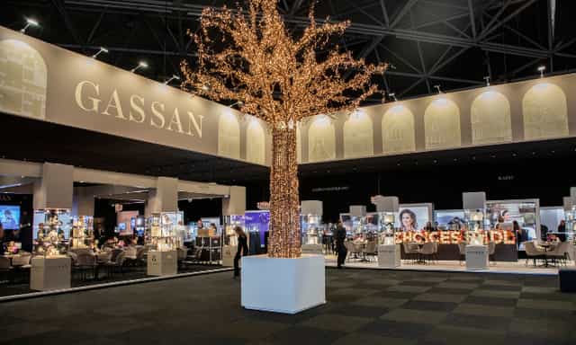 GASSAN Diamond Experience Tour