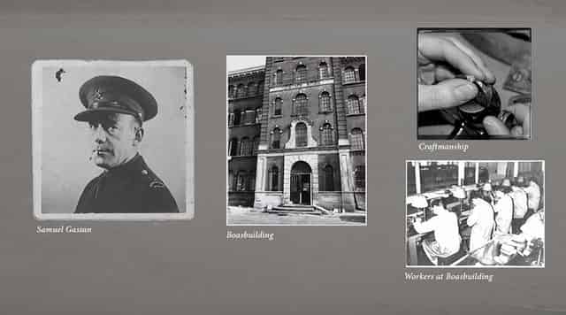 GASSAN Historical Tour