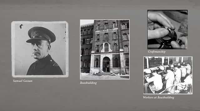 GASSAN Historical Tour