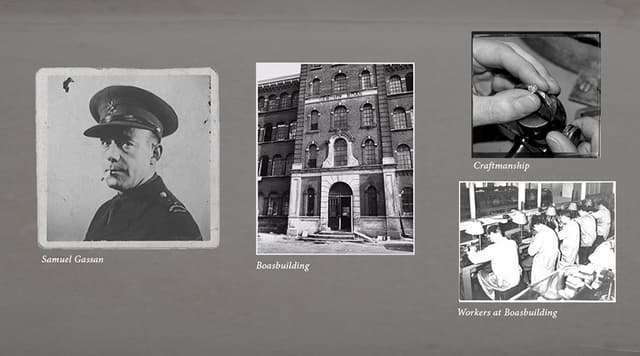 GASSAN Historical Tour