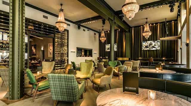 Café de Kroon