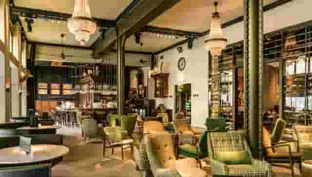 Café de Kroon