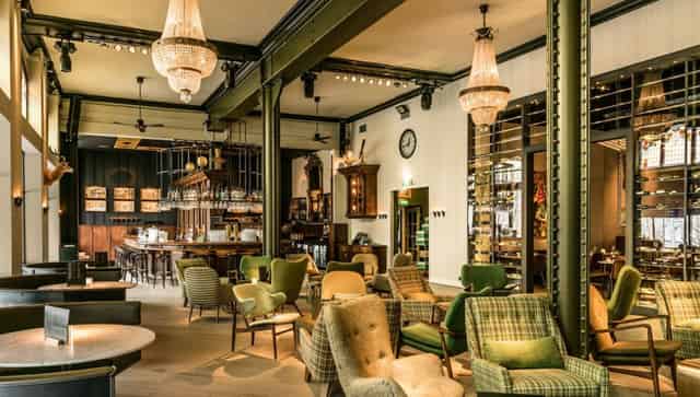 Café de Kroon