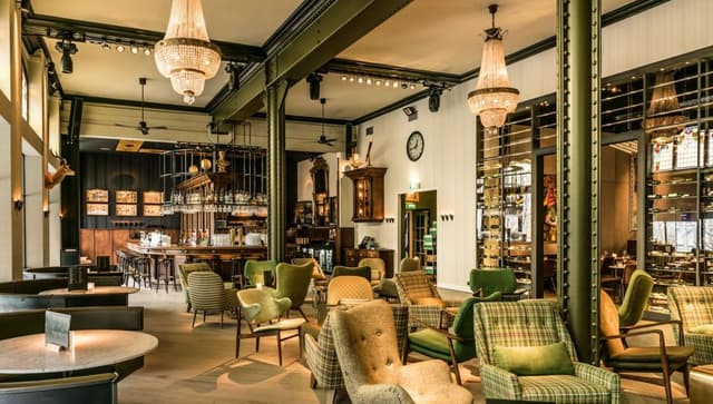 Café de Kroon