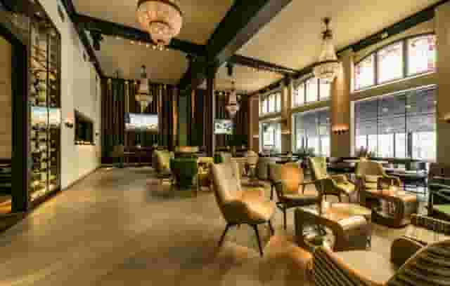 Café de Kroon