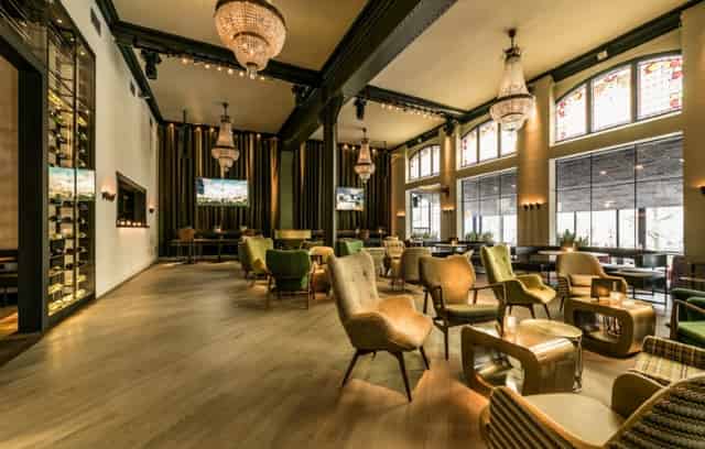 Café de Kroon