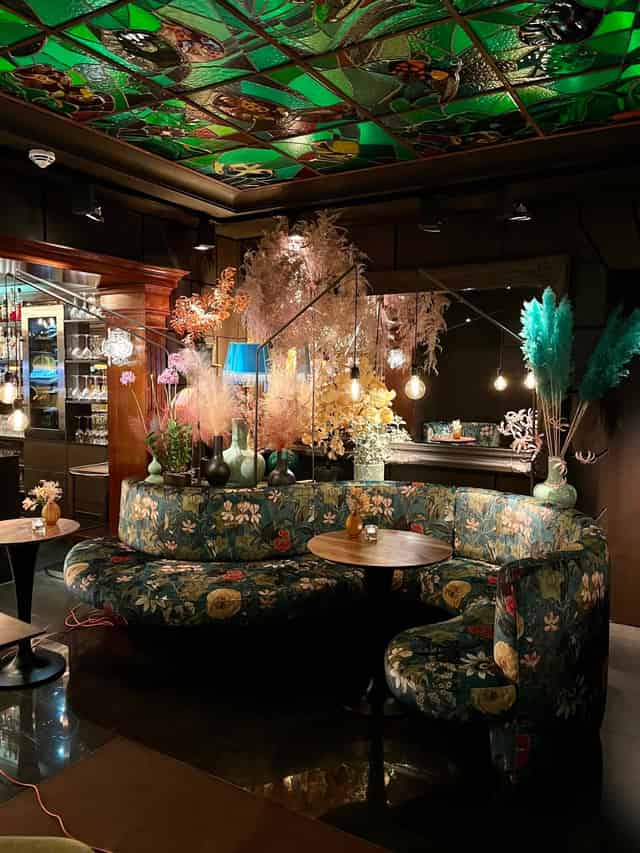 Function room facility