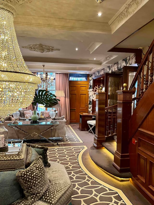 Function room facility