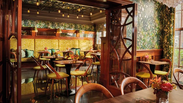 Function room facility