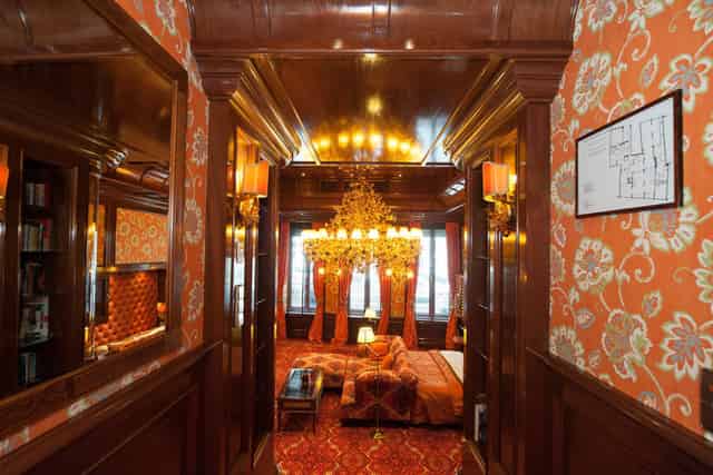 Suite van Oranje