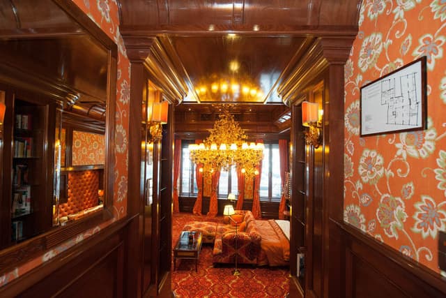 Suite van Oranje
