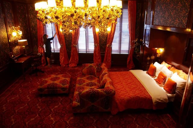 Suite van Oranje