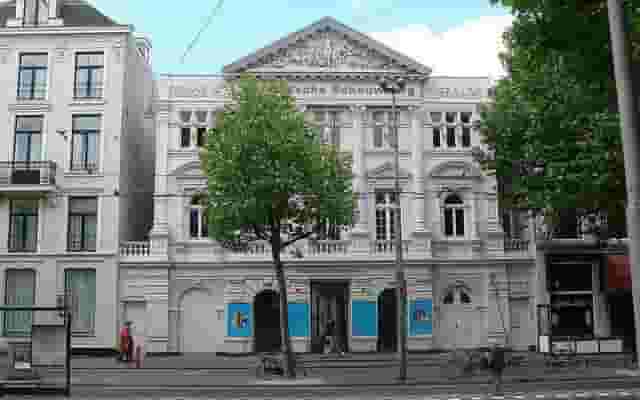 National Holocaust Museum auditorium
