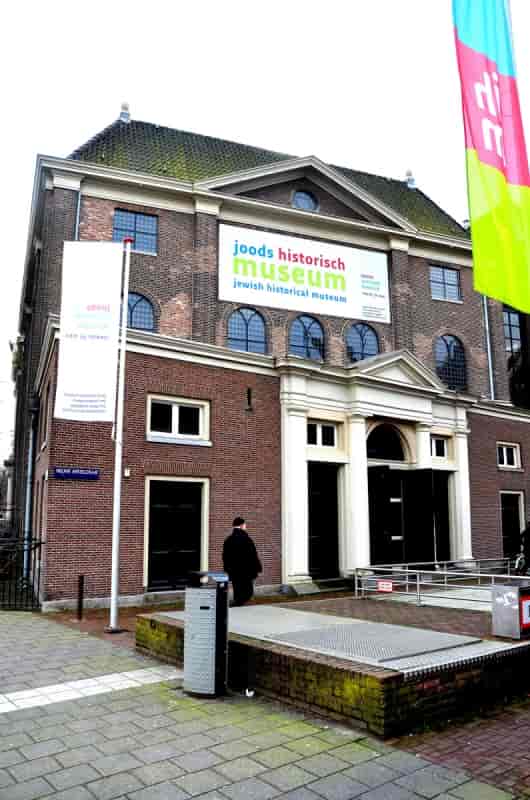 Amsterdam Jewish Cultural Quarter ...