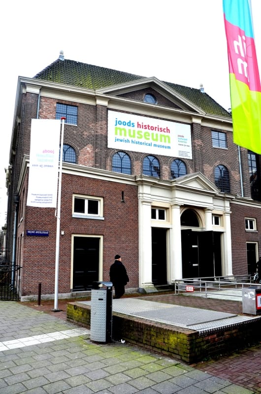 Amsterdam Jewish Cultural Quarter ...
