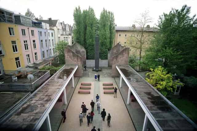 Safra Courtyard