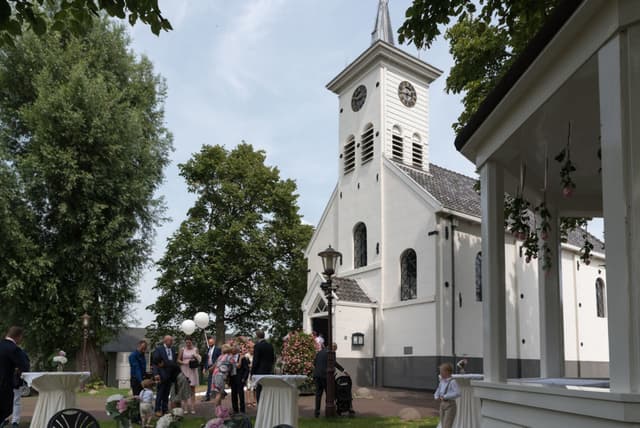 Reformed church