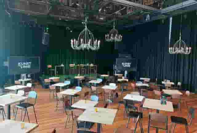 Kleine Zaal