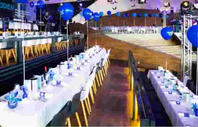 Large hall