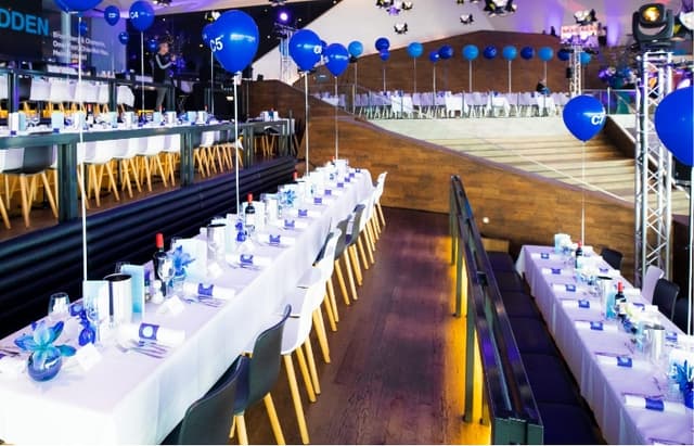 Large hall