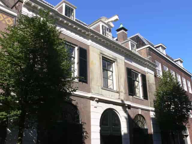 Koetshuis at Museum Van Loon: elegant venue for corporate meetings and social events.