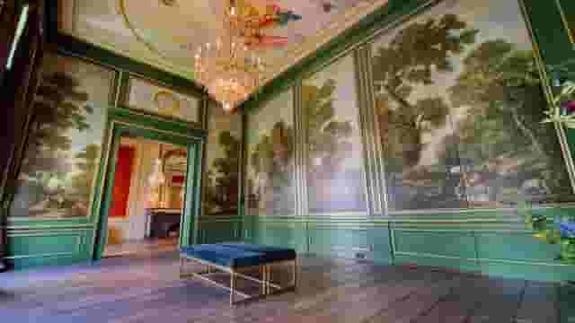 Period rooms