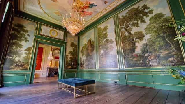Period rooms