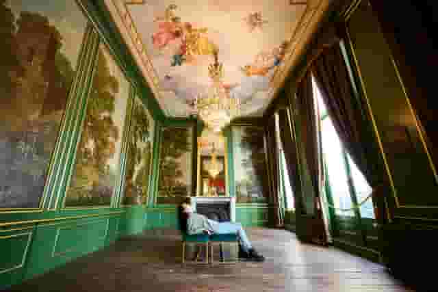 Period rooms