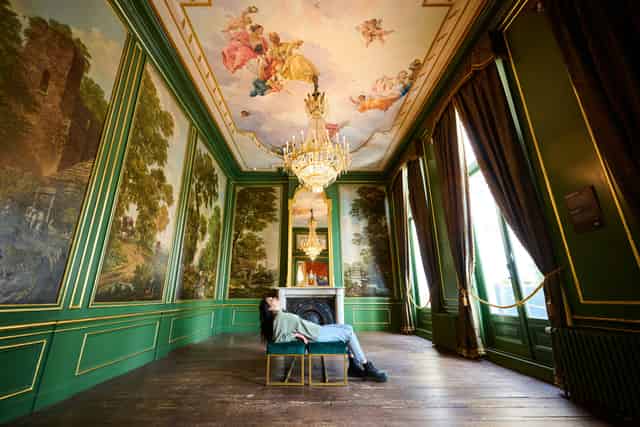 Period rooms