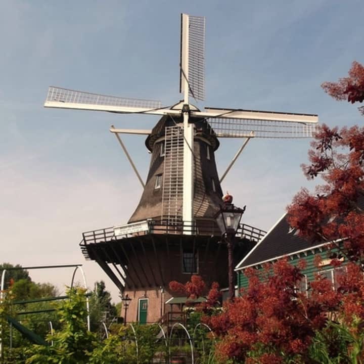 Molen van Sloten in Amsterdam ...